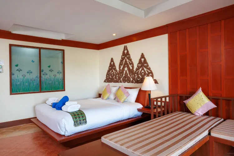 ห้องดีลักส์