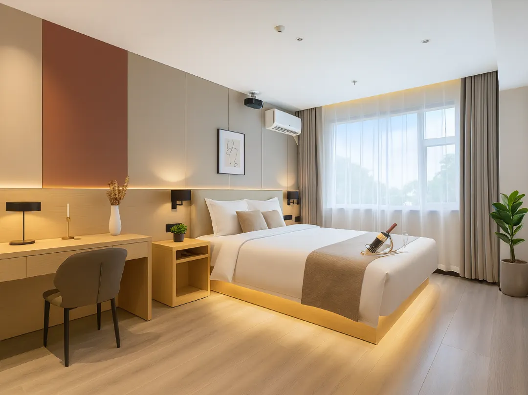 Zhesu Zhenxuan Hotel - Taiyuan