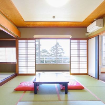 【禁煙】スタンダード和室12.5畳+6畳内風呂なし
 大江戸温泉物語　山代温泉　加賀の本陣　山下家 クーポン