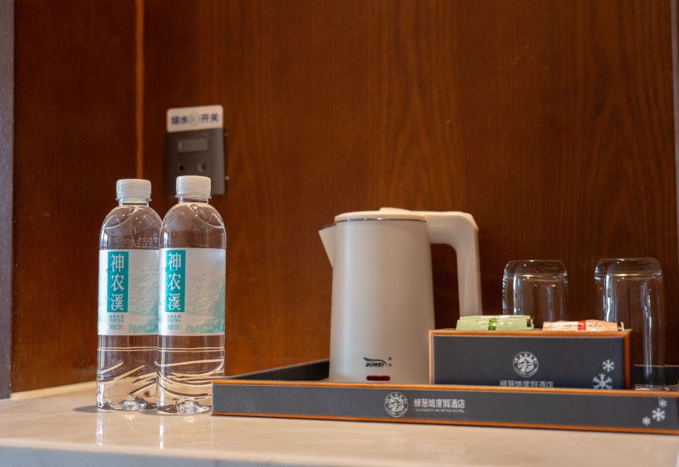 豪华雪景大床房（主楼）