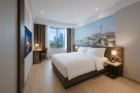 Countryside Yaqing Hotel (Shantou High-speed Railway Station Xinjin Food Plaza)