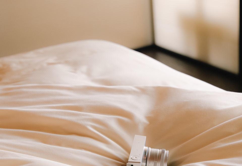 SIGMA聯名港灣大床房