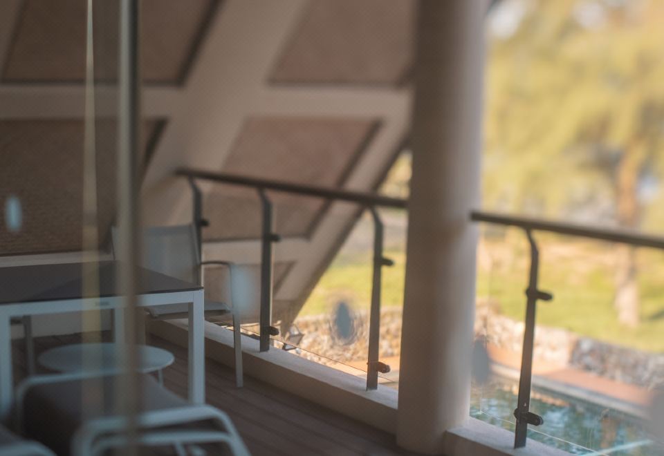 海景套房（特大床）