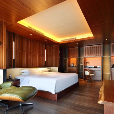 安達仕頂層逸境套房 上海新天地安達仕酒店優惠