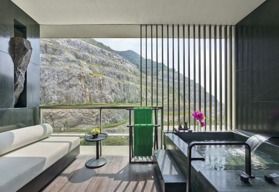 Banyan Tree Nanjing Garden ExpoWellbeing Cliff Room - Twin