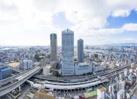 Art Hotel Osaka Bay Tower Hotel a 