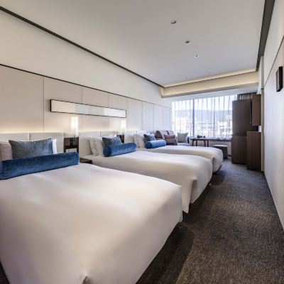 Kamogawa Triple Room Solaria Nishitetsu Hotel Kyoto Premier Promo Code