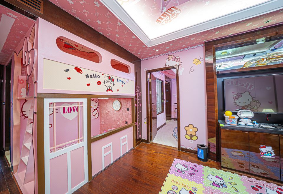 Zhaolin Grand Hotel BeijingChildren's Featured Suite
