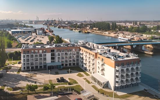 Noli Gdansk Riverside