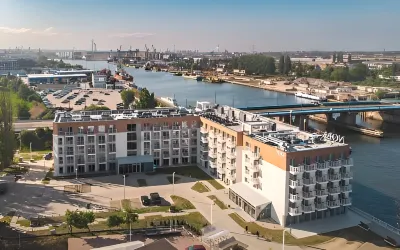 Noli Gdansk Riverside Hotels in 