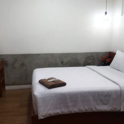 Deluxe Double Room P Hostel Promo Code