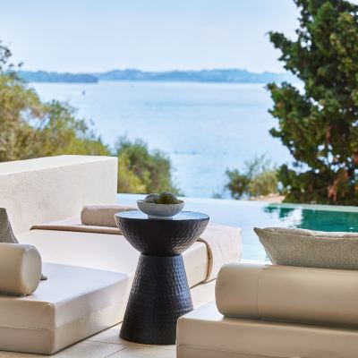 Swim up Family Bungalow Open Plan Corfu Imperial Grecotel Exclusive Resort Promo Code