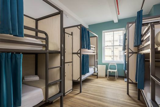 HI New York City Hostel