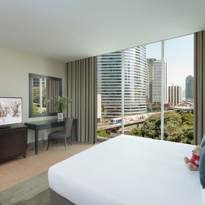 Studio Premier Ascott Sathorn Bangkok Promo Code