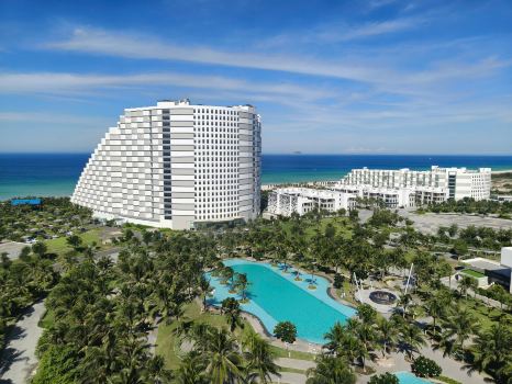 The Arena Cam Ranh - Oceanview Beach Resort
