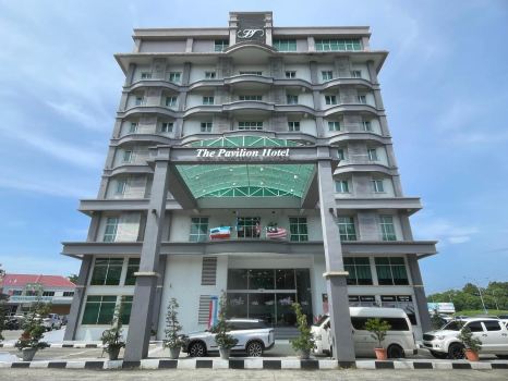 The Pavilion Hotel