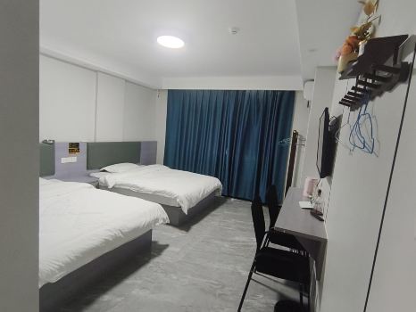 Zhenxing Hotel (Shangrao High-Speed Railway Station)