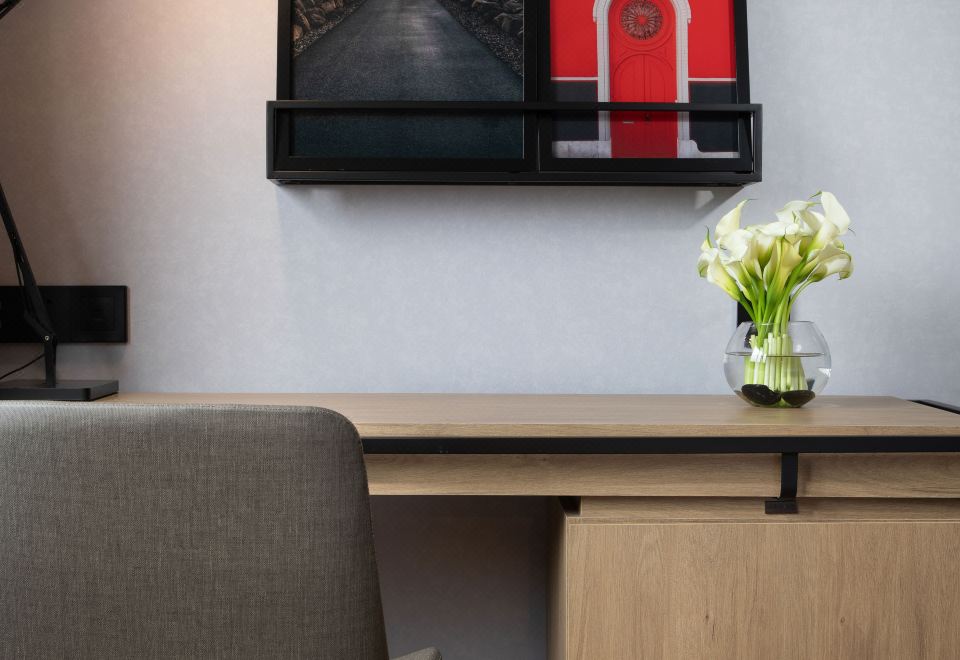 芮享舒适双床房（戴森吹风机+舒达床垫+高奢洗护）