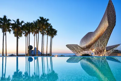 Hotel Arts Barcelona のホテル