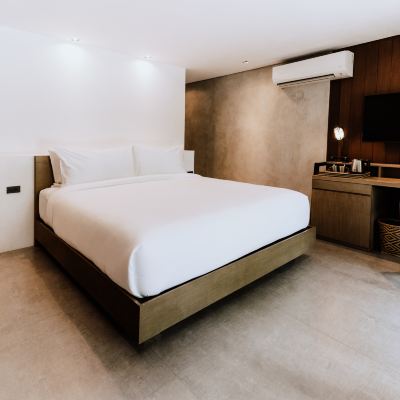 稀樹草原房 科隆趣獅旅館優惠