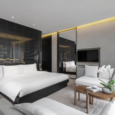 70平米大床開間 成都博舍優惠