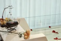 시위에 호텔
