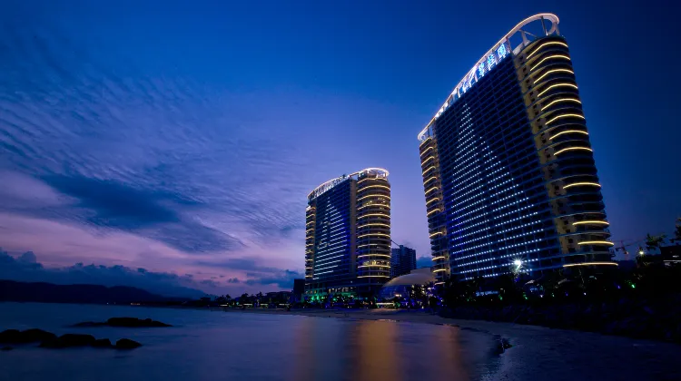 惠州碧桂園十里銀灘酒店 外觀圖片