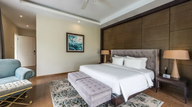 芽莊灣温佩水療度假酒店 房間