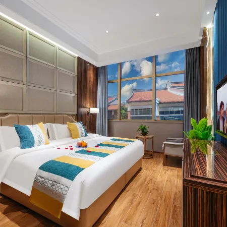 pingtanghuadu hotel