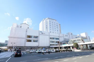 Hotel Metropolitan Yamagata Hotels in 