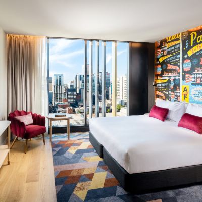 Premium Room Hotel Indigo Adelaide Markets, an IHG Hotel Promo Code
