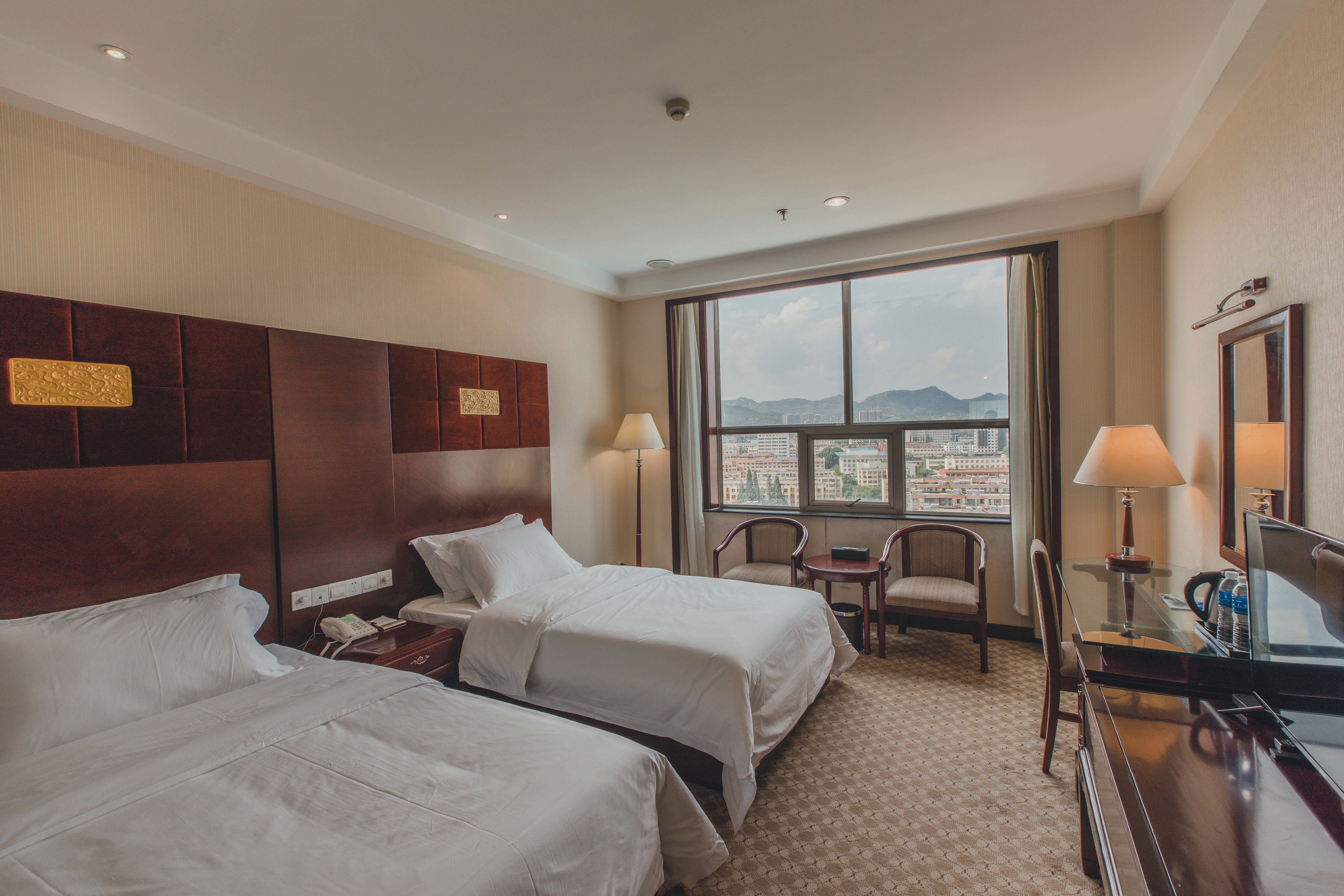 Yiyuan HotelBusiness room