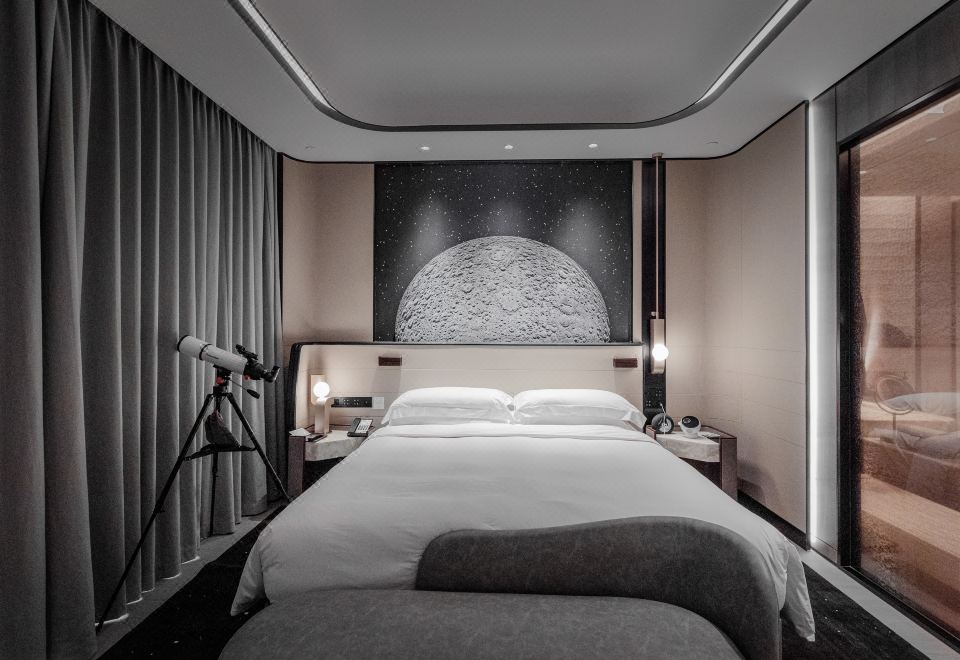 上海天文馆主题大床