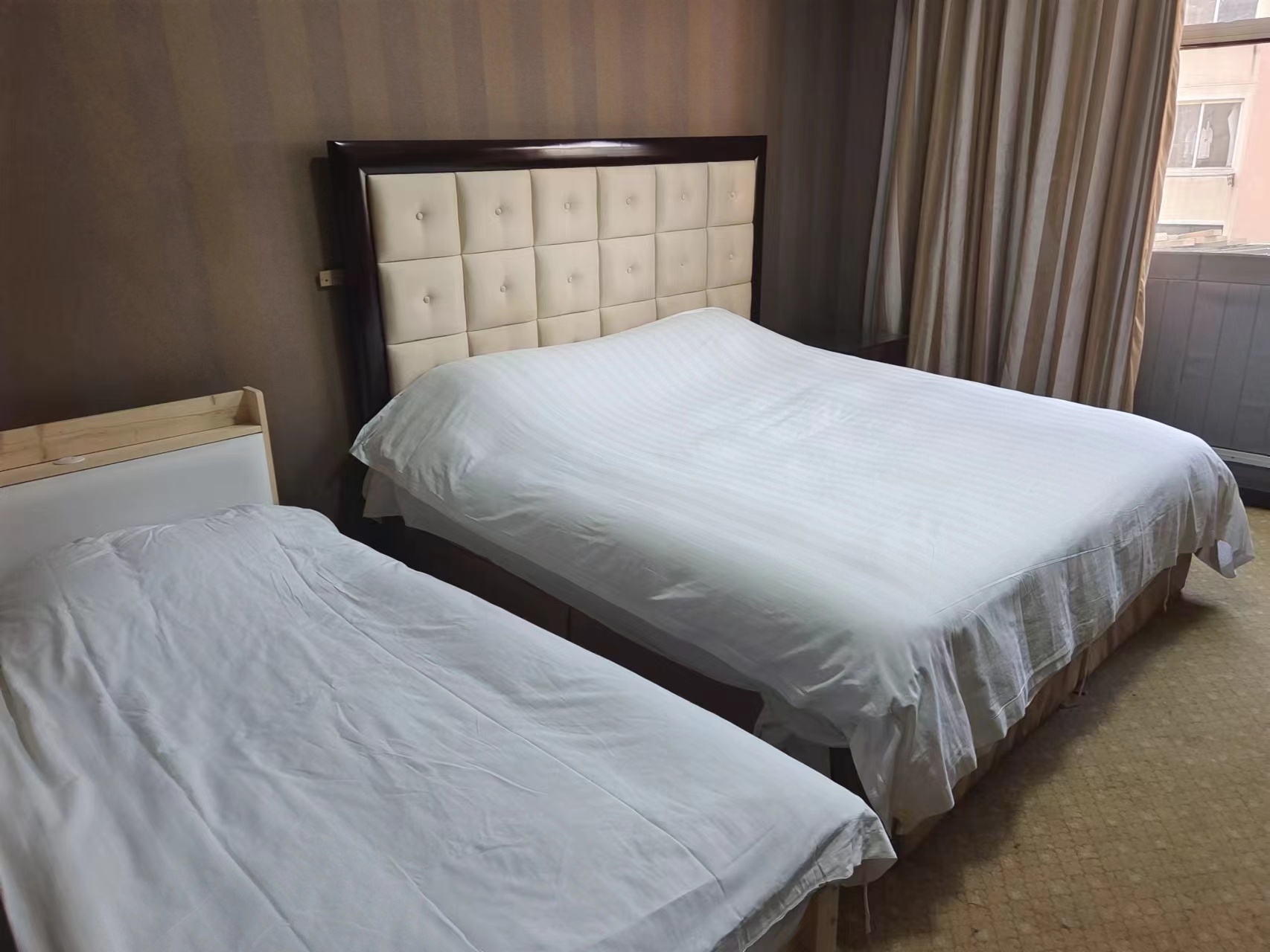 親子互動家庭房