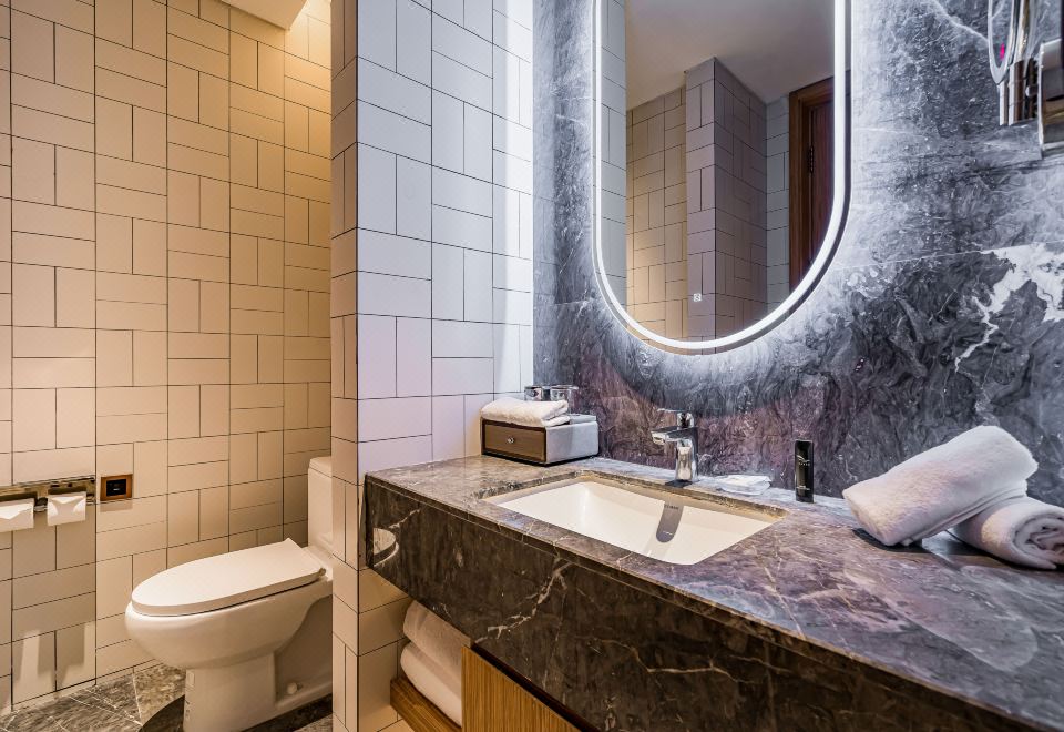 2号楼·豪华大床房