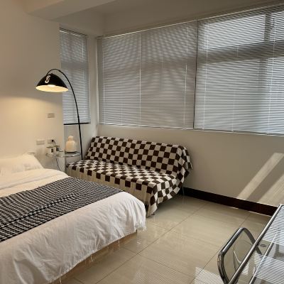 雙人房(203\207) 且停民宿優惠