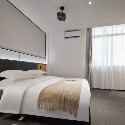 夏謐·琴島丨輕奢大床房 廈門維拉錦院飯店優惠