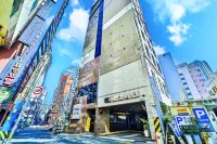 Busan Seomyeon Yuna Hotel Business