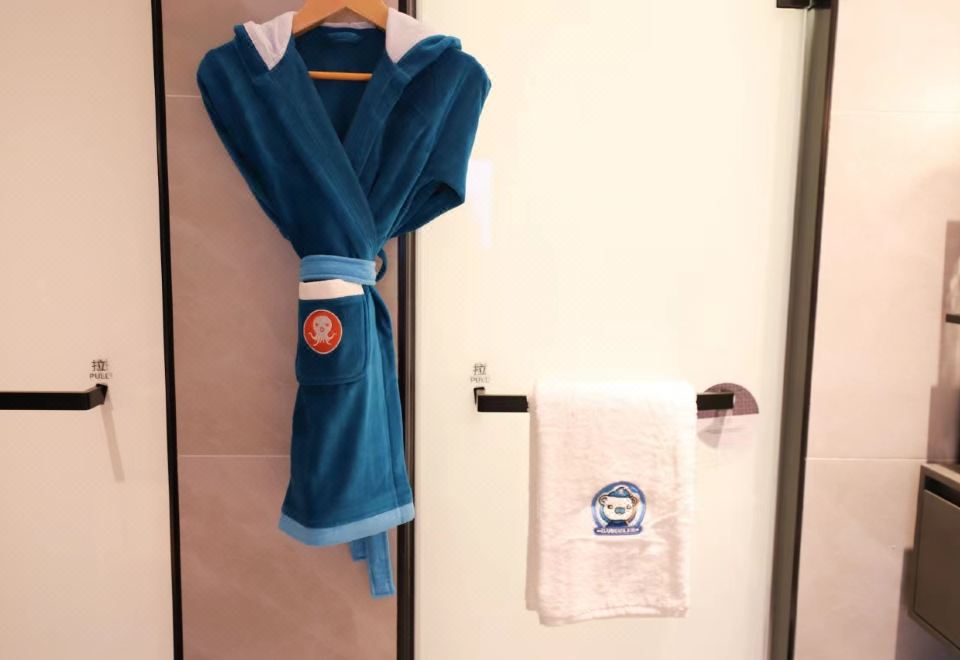 海底小纵队亲子露台房