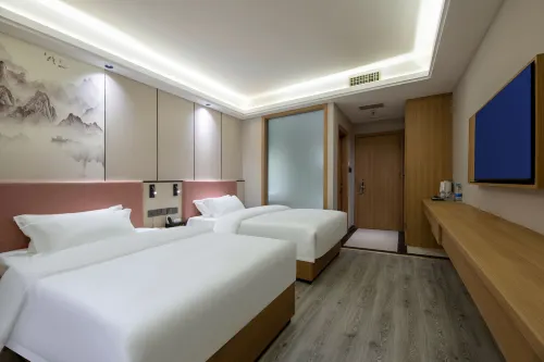 Tongcheng Polie Hotel (Tongcheng Liuchichiang)