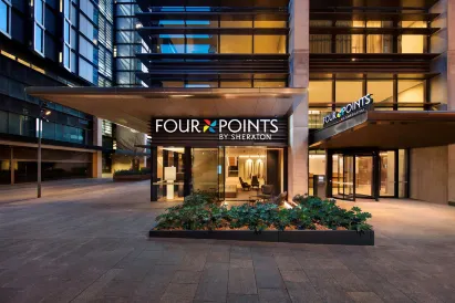 Four Points by Sheraton Sydney, Central Park