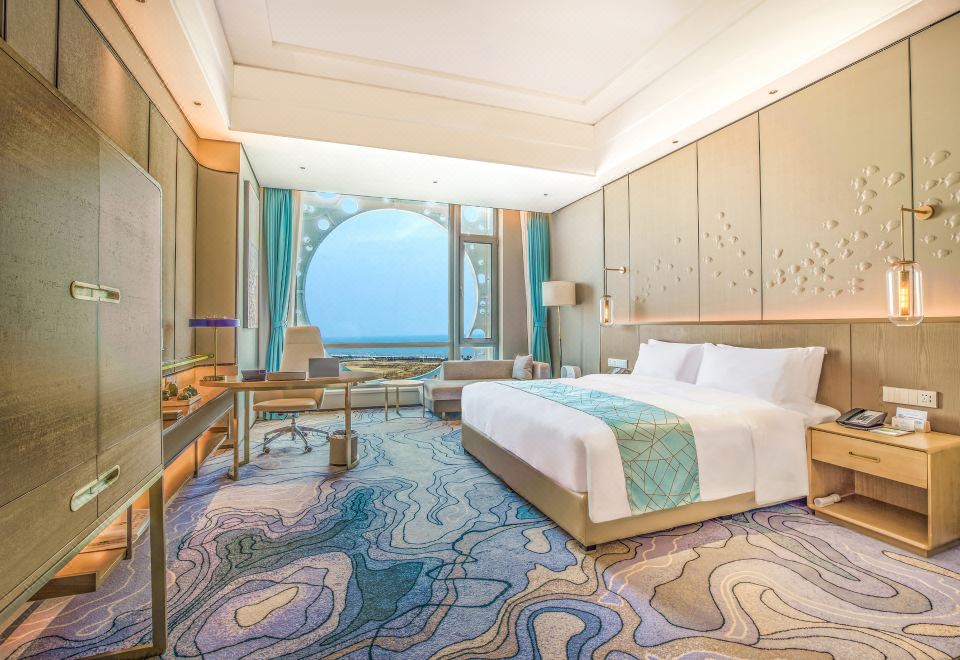 側海景豪華大床房