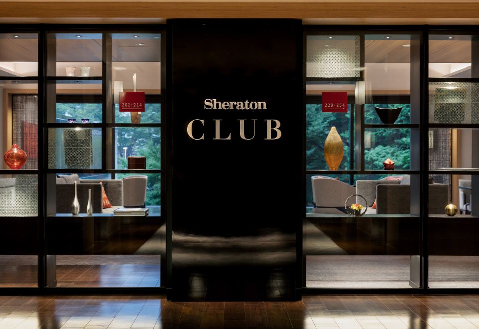 Sheraton Miyako Hotel TokyoMiyabi Floor Superior Room