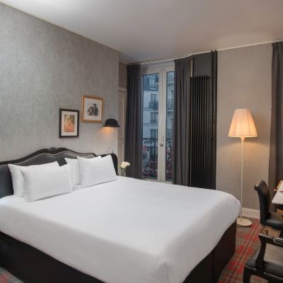高級雙人間 巴黎歌劇院市郊NH飯店優惠