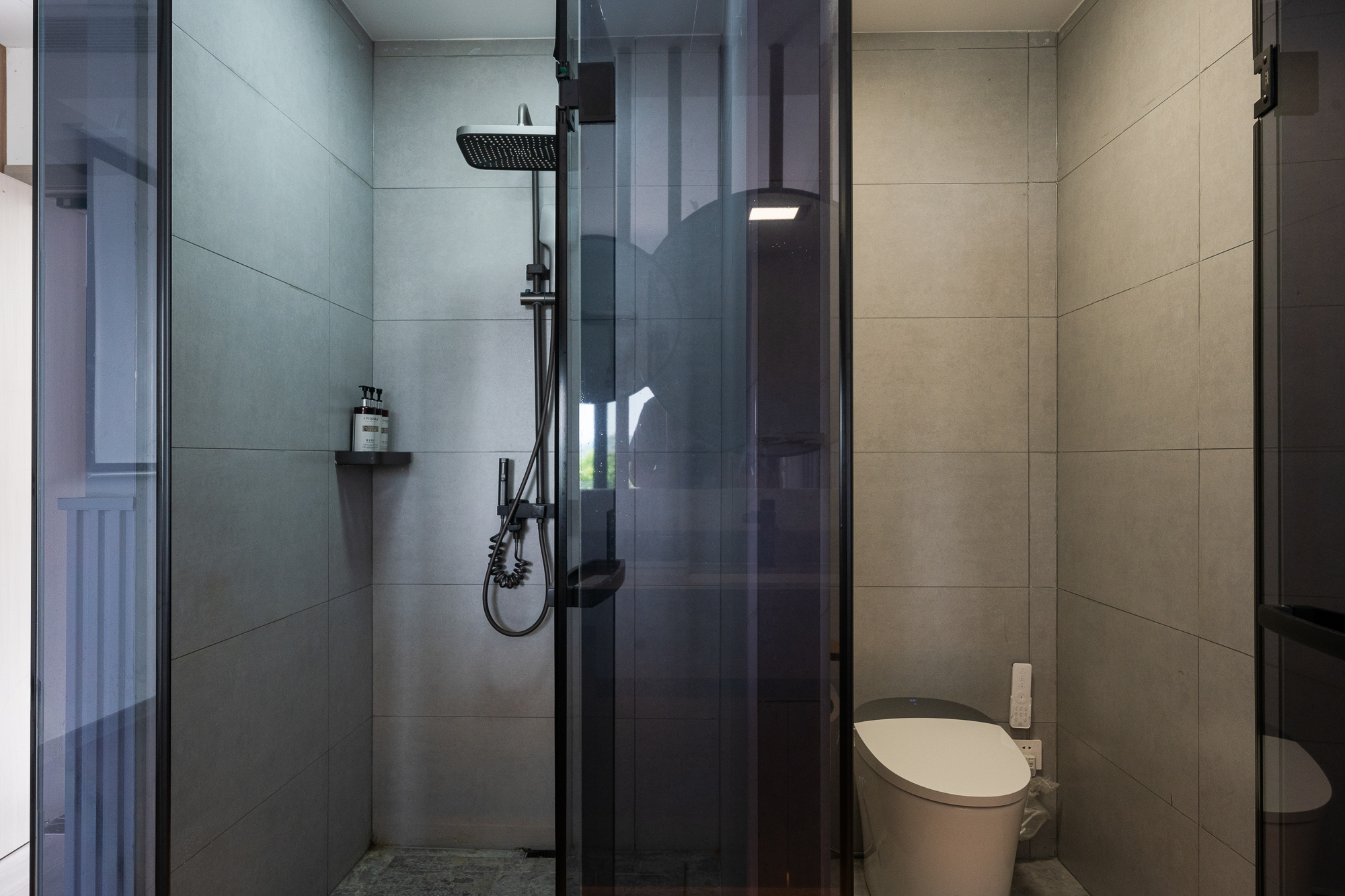 沉浸·云海露台大床房