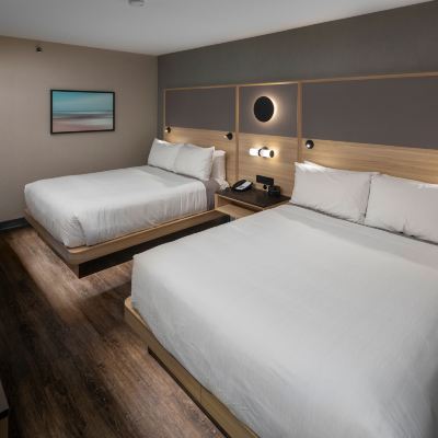 Two Queen Room Accent Inns Victoria Promo Code