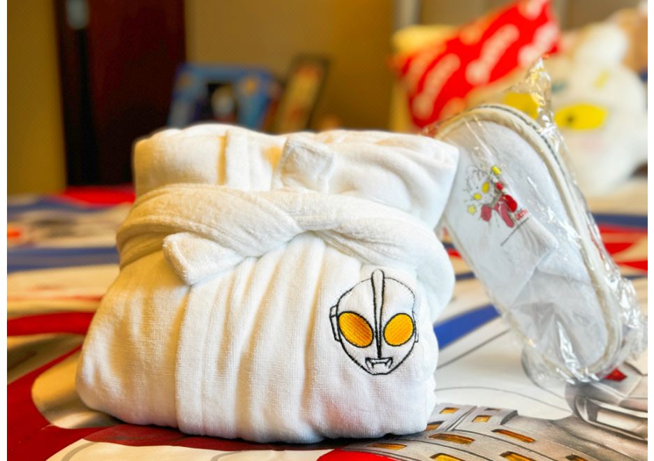 奧特曼主題家庭套房