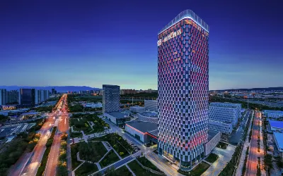 Meihao Ritz Hotel Urumqi Branch Hotels in 