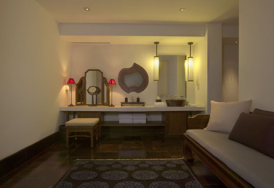 金玉满堂御庭套房