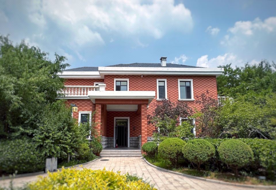 园景独栋大别墅